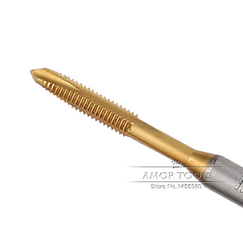 D6 Pitch Diameter 4 Flutes High-Speed Steel Plug Type M16 x 1.50 Size ONYX 34816 Metric CNC Style Spiral Point Tap Steam Oxide Over Nitride Finish D6 Pitch Diameter 4 Flutes High-Speed Steel Plug Type M16 x 1.50 Size ONYX 34816 Metric CNC Style Spiral Point Tap Steam Oxide Over Nitride Finish