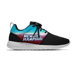 Мужская/Женская дышащая обувь для бега New Hampshire, Спортивная сеточная обувь, Повседневные Легкие кроссовки