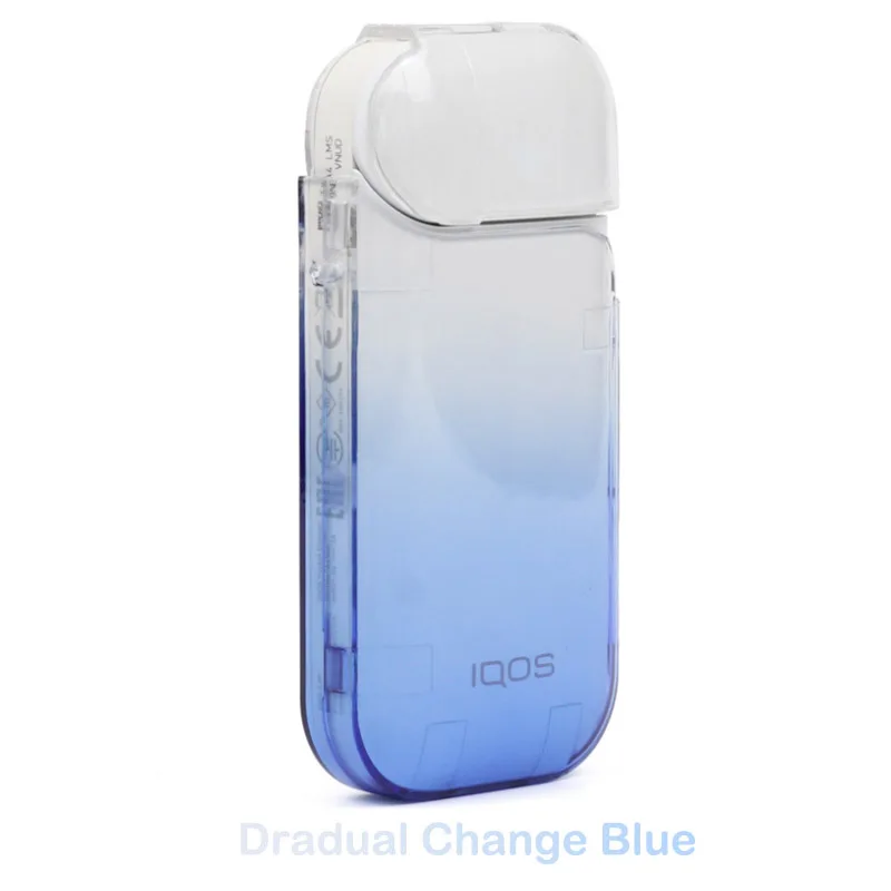 Dradual Change blue  1