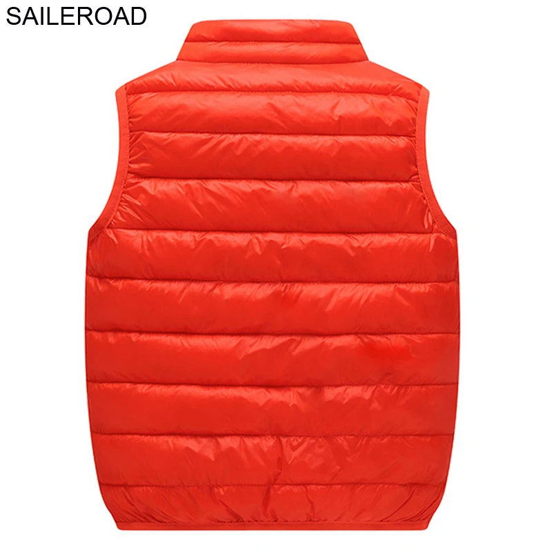 vest ORANGE 