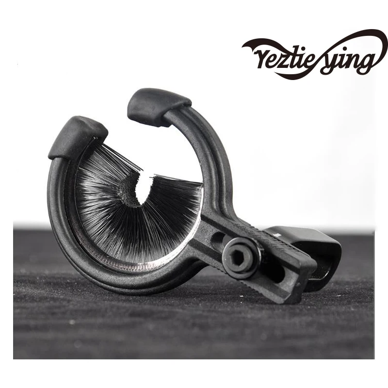 TP850 Archery Fishing Bow Brush Arrow Rest Biscuits Arrows Rest