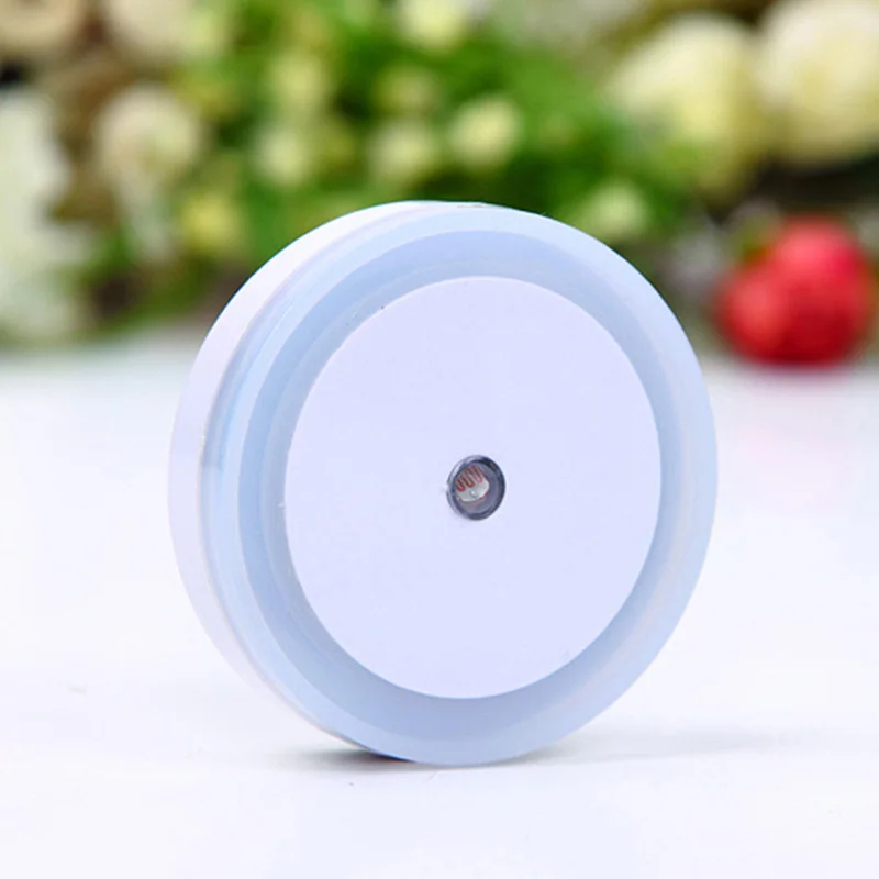 AKDSteel LED ночник США Plug цвета Новинка кровать лампа для детской спальни подарок