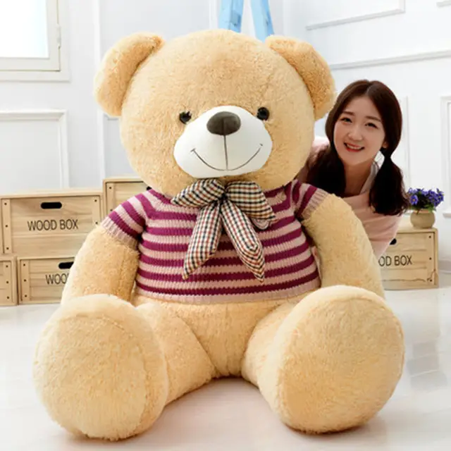 giant teddy bear online