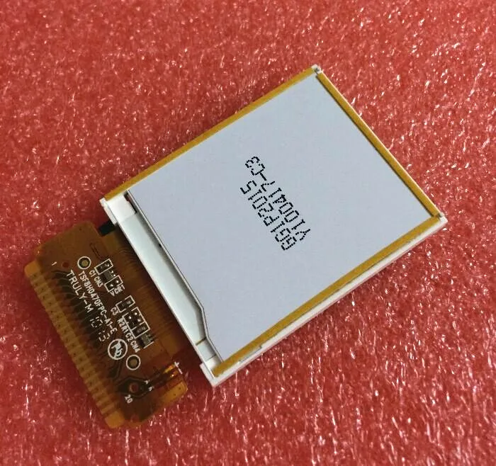 1 5 Дюймовый 44 дюймовый CSTN TFT экран S6B3301 привод QQVGA 128*128 20pin ЖК дисплей|lcd display|1.44 inchtft