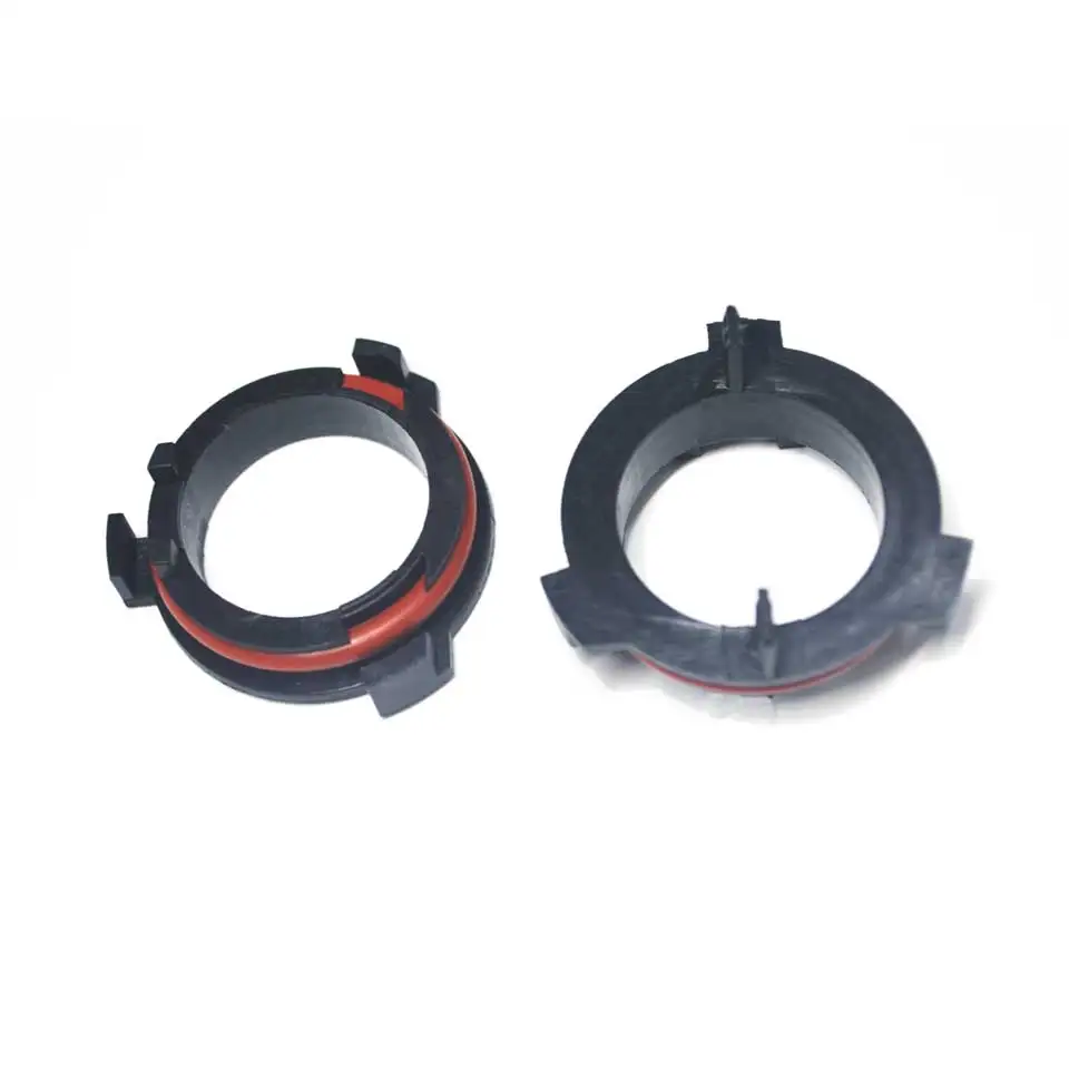 

2 Pieces H7 LED Adapter base For OPEL Astra G Honda CR-V Mazda Car model H7 LED Headlight Bulbs Adapter Base Holder