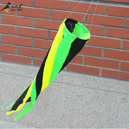  Free Shipping Outdoor Fun Sports  Windsocks Hung On The Car /Kite /As a Wind Vane Factory Direct
