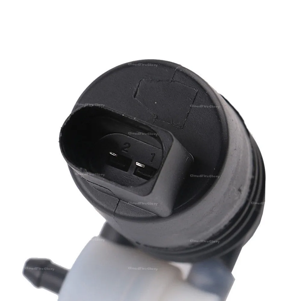 Cloudfireglory 1t0955651a стеклоомывателя двигатель насоса чистой воды для VW Гольф GTI Jetta Passat Tiguan для Audi A3 A4 A6 a8 Q5