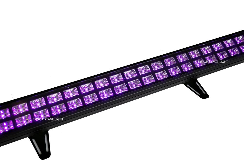 X lot. Led Bar DMX. Светодиодная ультрафиолетовая панель.