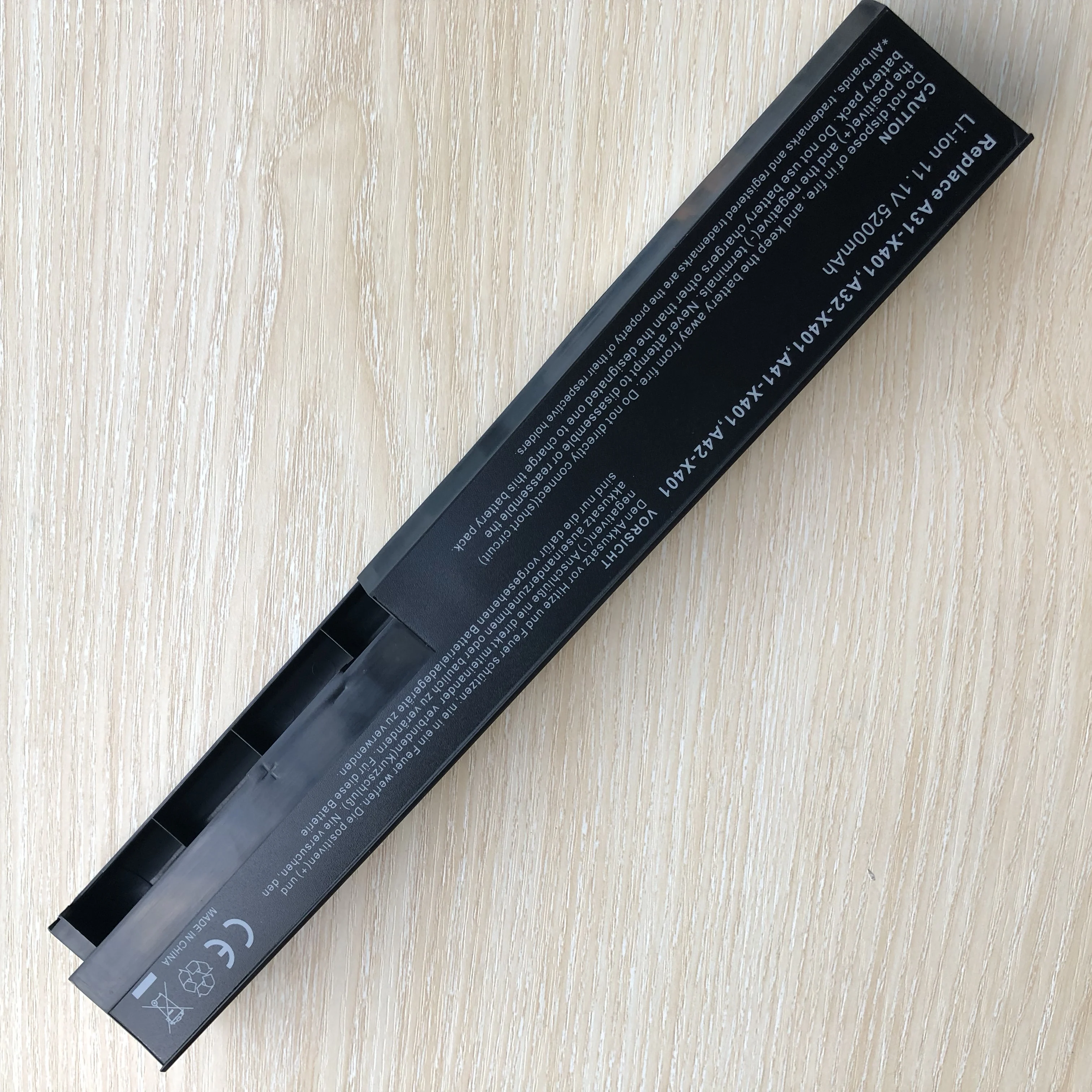 A32-X401 Аккумулятор для ноутбука ASUS F401U X301 X301A X401 X401A X501A X501U A31-X401 A41-X401 A42-X401