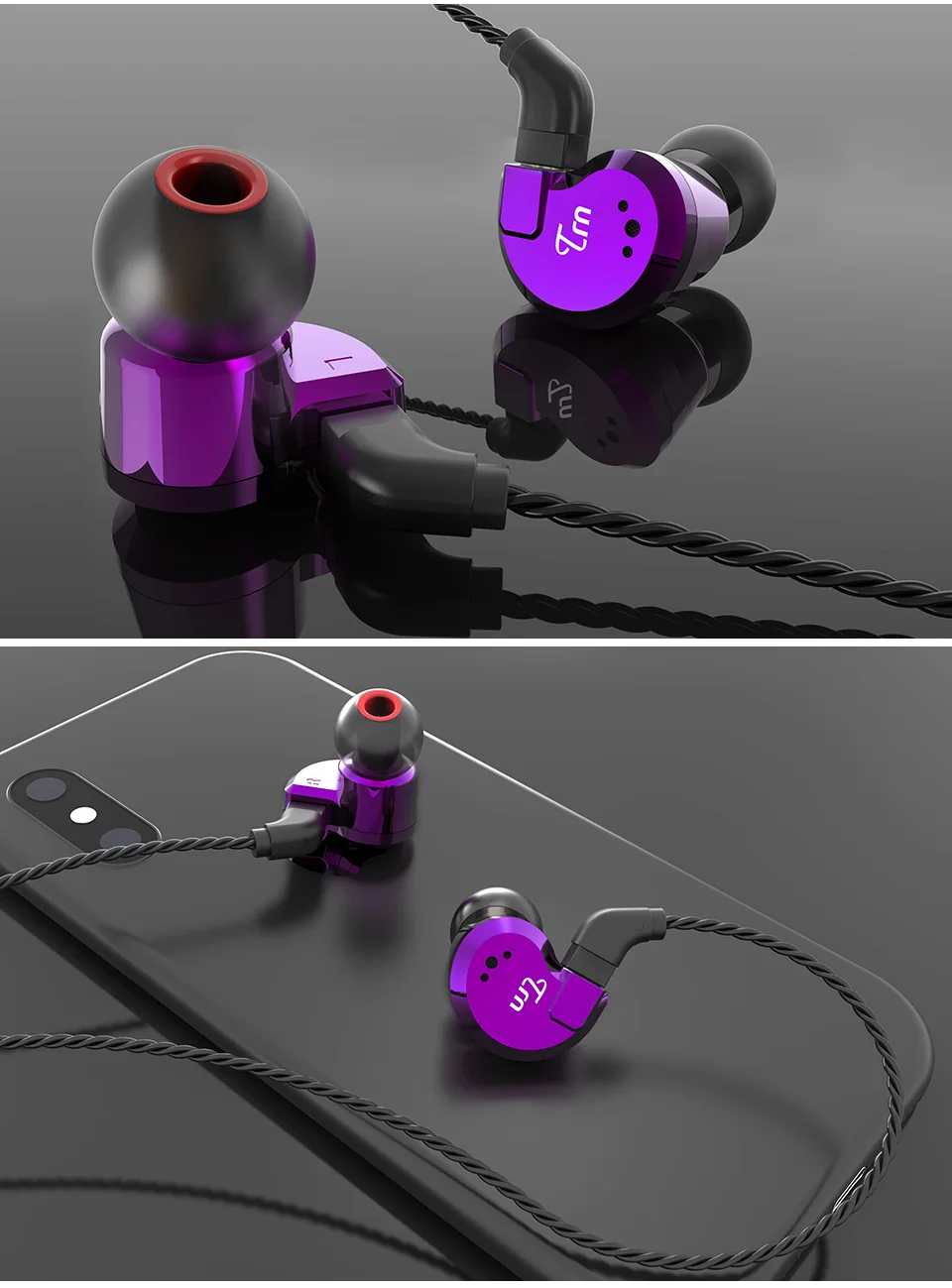 TRN_V80_2DD+2BA_Hybrid_Earphone_Sport_Noise_Canceling_Stereo_Bass_Headphones_2_Pin_Detachable_Cable_Hifi_Earbuds (21)