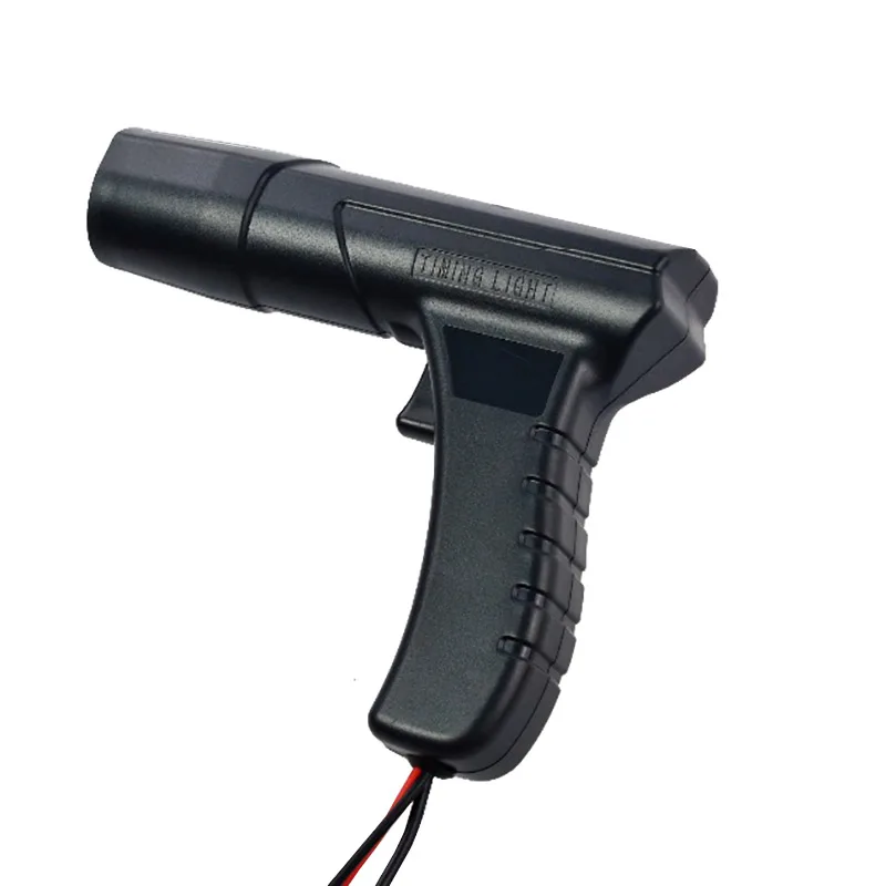 Car Ignition Timing Gun For 12V Ignition System Engine Malfunction Detector High Accuracy Moto Car Repairing Ignition Timing Gun