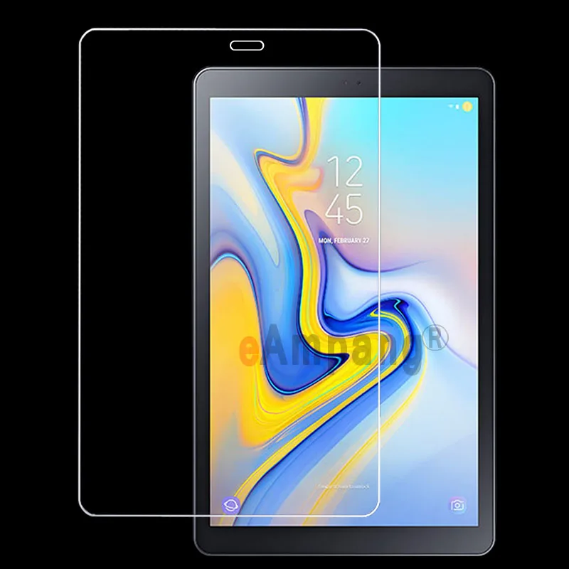 Топ 9H HD взрывозащищенное Закаленное стекло для samsung Galaxy Tab A A2 10,5 T590 T595 SM-T590 протектор экрана планшета