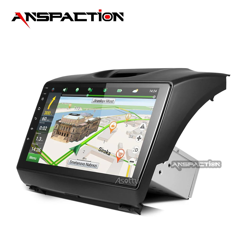 Sale android 8.1 car dvd gps player for Chevrolet S10 ISUZU D-MAX 2015-2018 Car DVD player Radio video player Navigation GPS 2