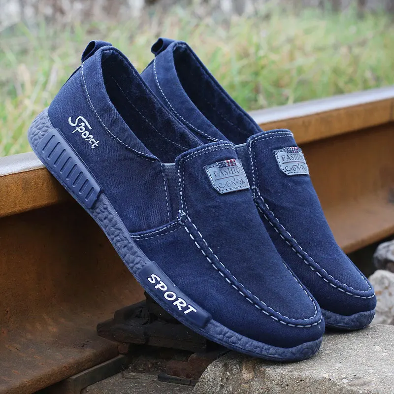 Men Sneakers 2018 New Denim Lace-Up Canvas Footwear Shoes Men Footwear Canvas Spring Summer Plim 073725 Men Sneakers 2018 New Denim Lace-Up Canvas Footwear Shoes Men Footwear Canvas Spring Summer Plim 073725