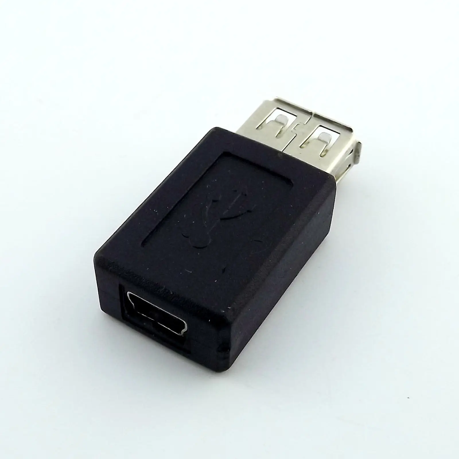 

10 шт., переходник с USB 2,0 на USB Mini 5 Pin