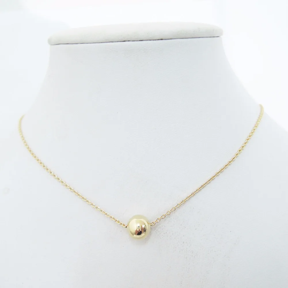 

12 PCS TOP FASHION NECKLACE,TOP FASHION GOLD BALL PENDANT NECKLACE
