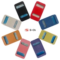 S-CH новый ультра-тонкий стенд Мягкий ТПУ + чехол из ПУ кожи С Откидывающейся Крышкой для телефона чехол для Samsung Galaxy Win I8552 I8550 8 color Бесплатная доставка - изображение