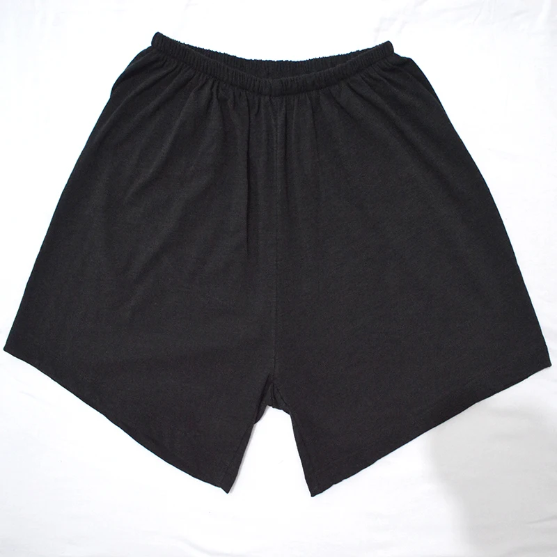 Buy 2pcs/pack, Cotton Micro elastic Knitted Cotton Summer Woman Loose Pajamas