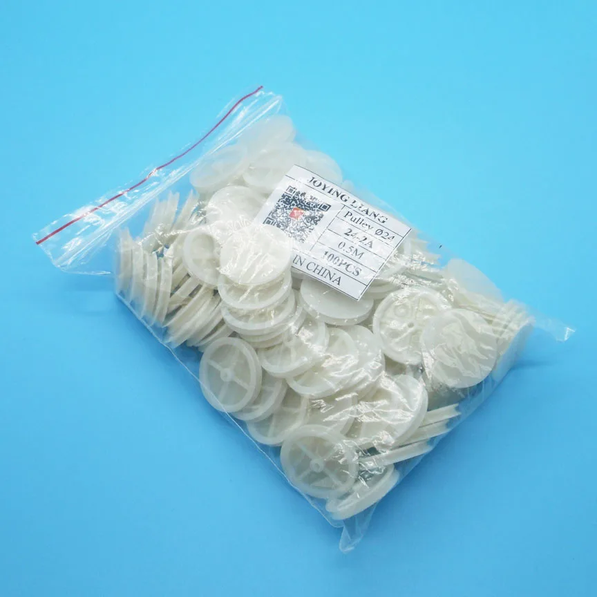 plastico acessorios para roda de brinquedo polia 04