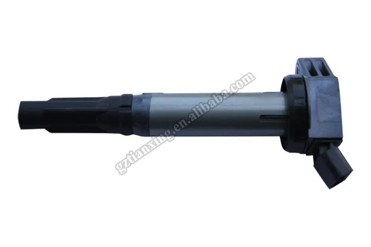 Авто Запчасти катушка зажигания 90919-02255 для Toyota Camry Highlander Lexus ES350 RX350 3.5L UF487 C1601 90919 02255 9091902255