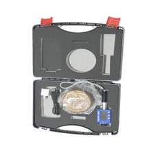 Аутентичный SADT HARTIP 1800B твердость тестер Ручка Тип Портативный Измеритель твердомер