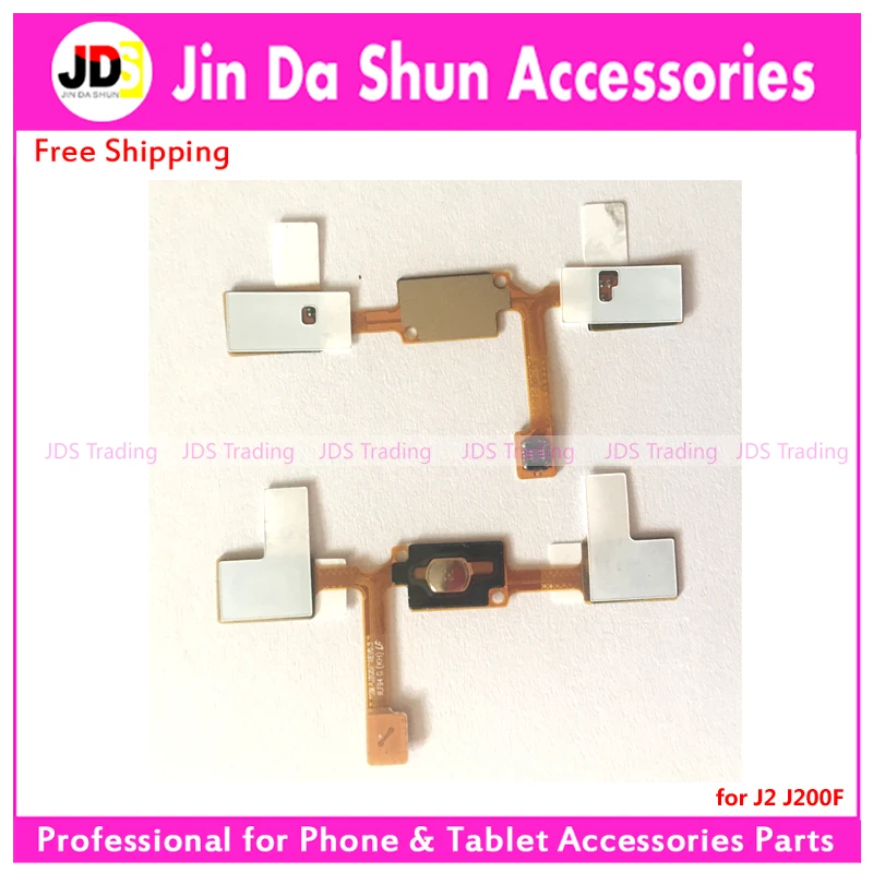 For Samsung Galaxy J2 15 J0 J0f Home Button Key Return Sensor Menu Keyborad Flex Cable Flat Ribbon Repair Parts Flex Cable Flex Cable Repairparts For Samsung Aliexpress