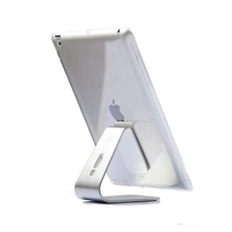Алюминиевый держатель для телефона/планшета для iPad iPhone Sony, Nokia htc и планшета