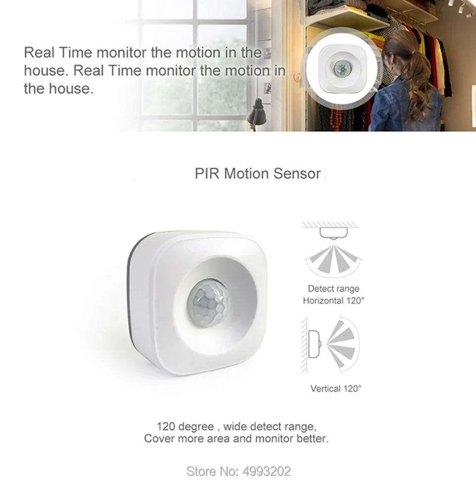Motion Sensor google home 960