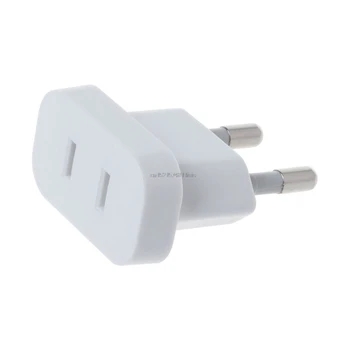 

Power Plug Converter Travel Adapter US to EU Europe High Power