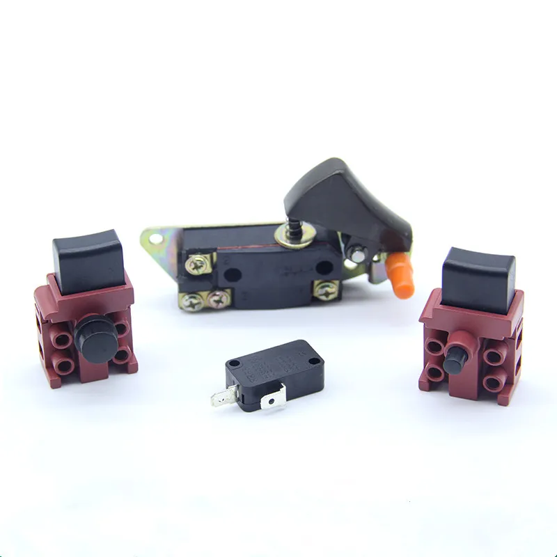 

1Pc Electric Trigger Switch Control for 5016 Electric Chain Saw Power Tool Use