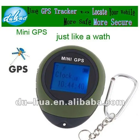Keychain GPS Device gps03 waterfroof mini gps tracker personal gps