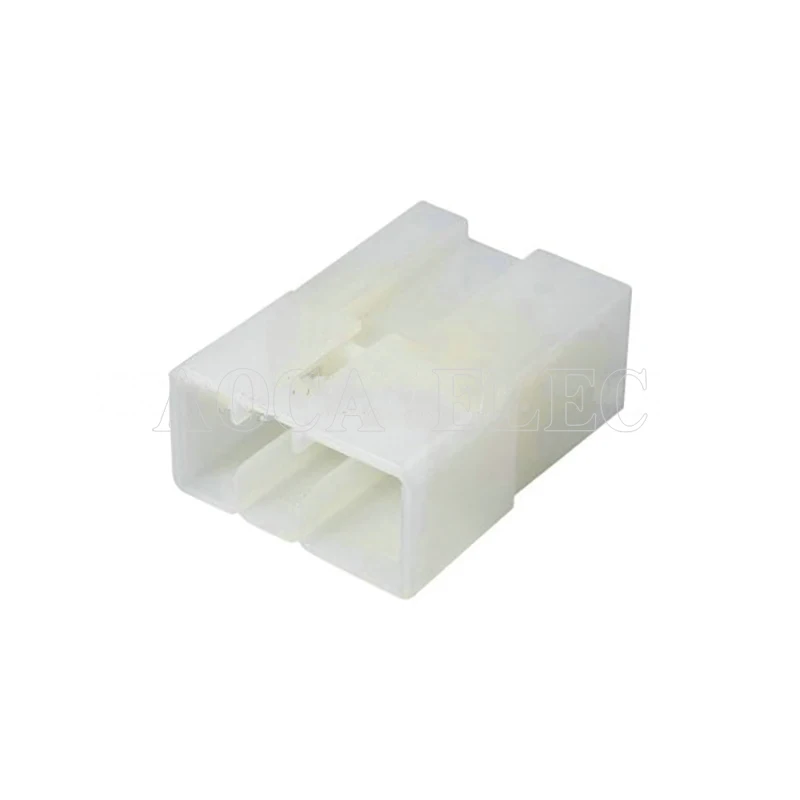 

Male connector female wire connector 7 pin connector terminal Plugs socket Fuse box Wire harness Soft Jacket DJ7071-3-11
