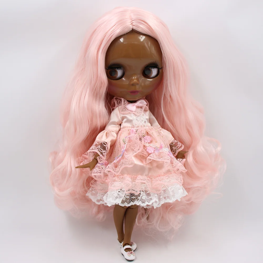 ICY Blyth Factory кукла подходит для платья самостоятельно DIY Изменить BJD игрушка Специальная цена