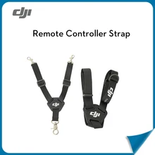 Original DJI Remote Controller Shoulder straps Neck Strap Belt Sling For DJI Inspire DJI Phantom Transmitter Drone