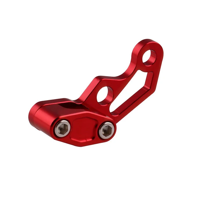 1pcs Universal Motorcycle Brake Line Clamps Aluminum Alloy Motorbike