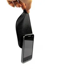 1Pcs Nano Car Magic Anti-Slip Dashboard Sticky Pad Non-slip Mat GPS Phone Holder