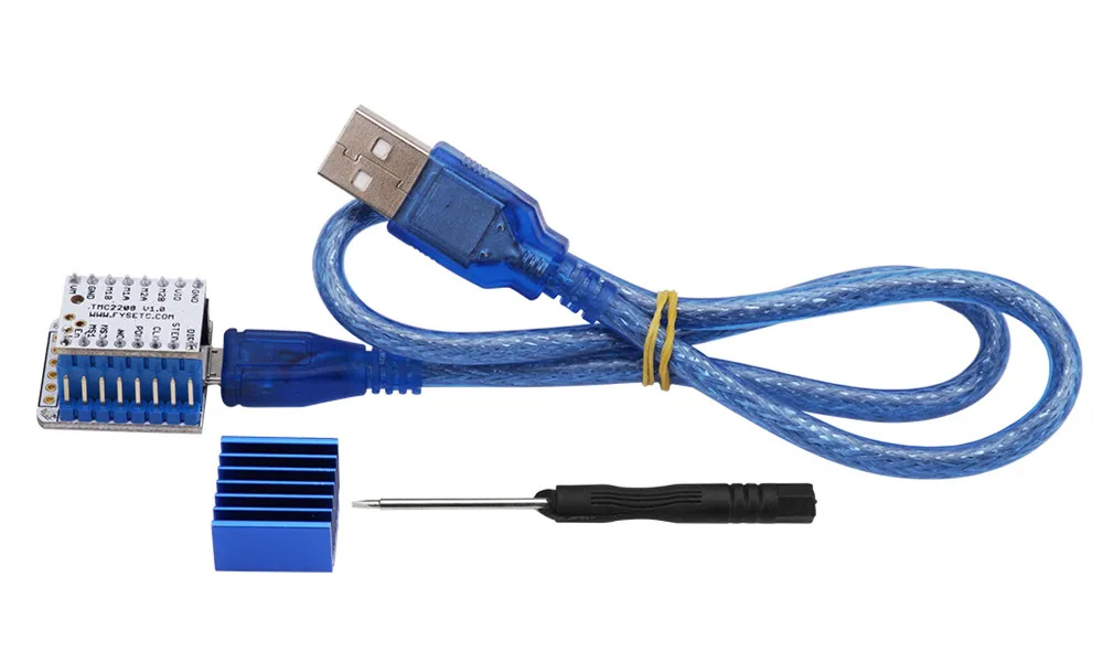 TMC2208 tester detail 11