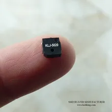 Заводской прямой, SMT зуммер, аудио преобразователь L5.0mm* W5.0mm* H2.0mm
