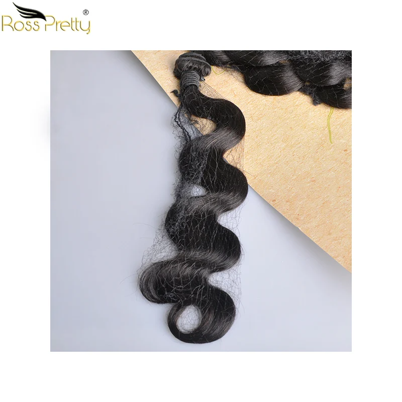 body wave mini hair bundle