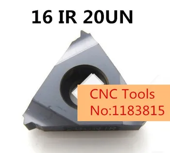 

16 IR 12 UN LDA ,Indexable Tungsten Carbide Threading Lathe Inserts for Threaded Lathe Holder,thread turning tool holders