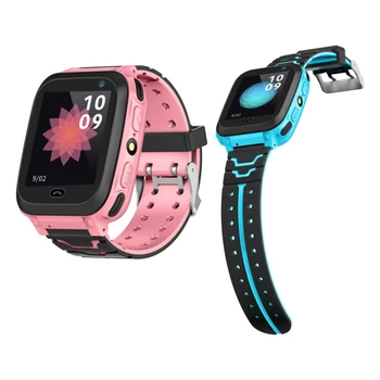 

LBS Location Children Smart Watch GPS Tracker Smart Tracking Device Remote Control Kid Monitor Watch Wristwatch Wearable Device