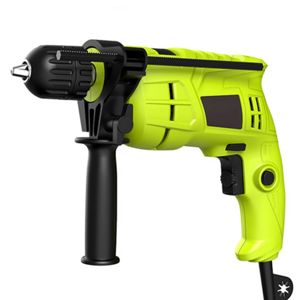 

Electric Drill Tool Set Multi-function Household Impact Drill Electric Drill Hand Drill Electric Screwdriver Repair Tool Set