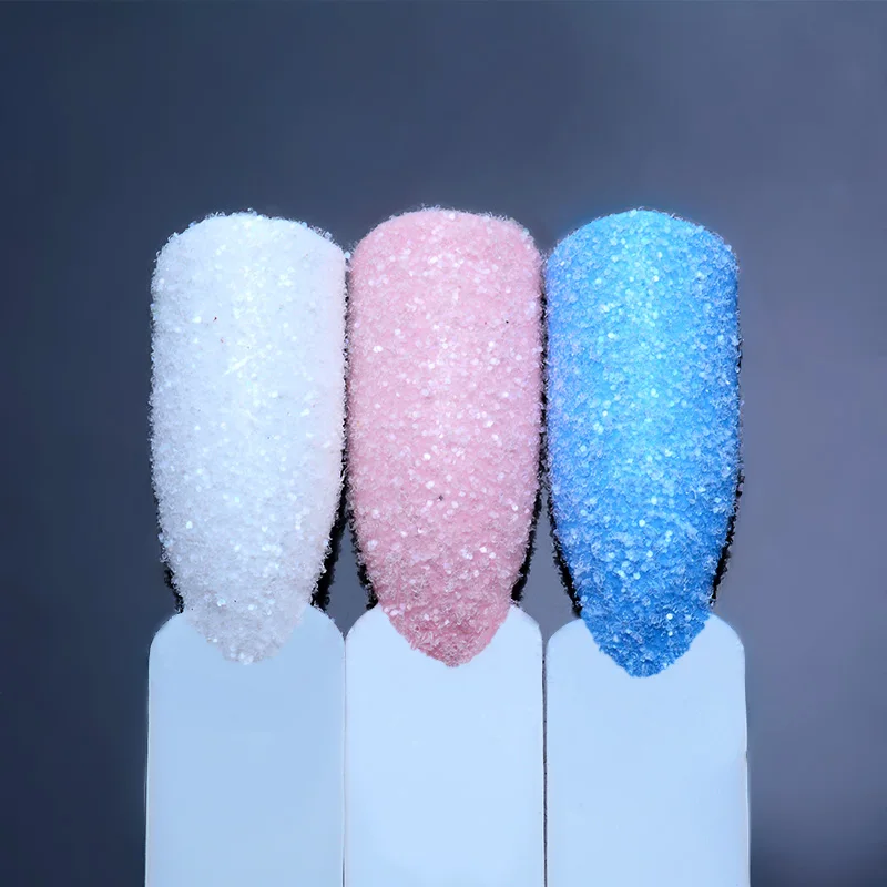 Meet Acros 1 г ослепительный сахарный голографический Блестящий пигмент для дизайна ногтей блестящая пыль проблесковый порошок украшения для ногтей маникюр