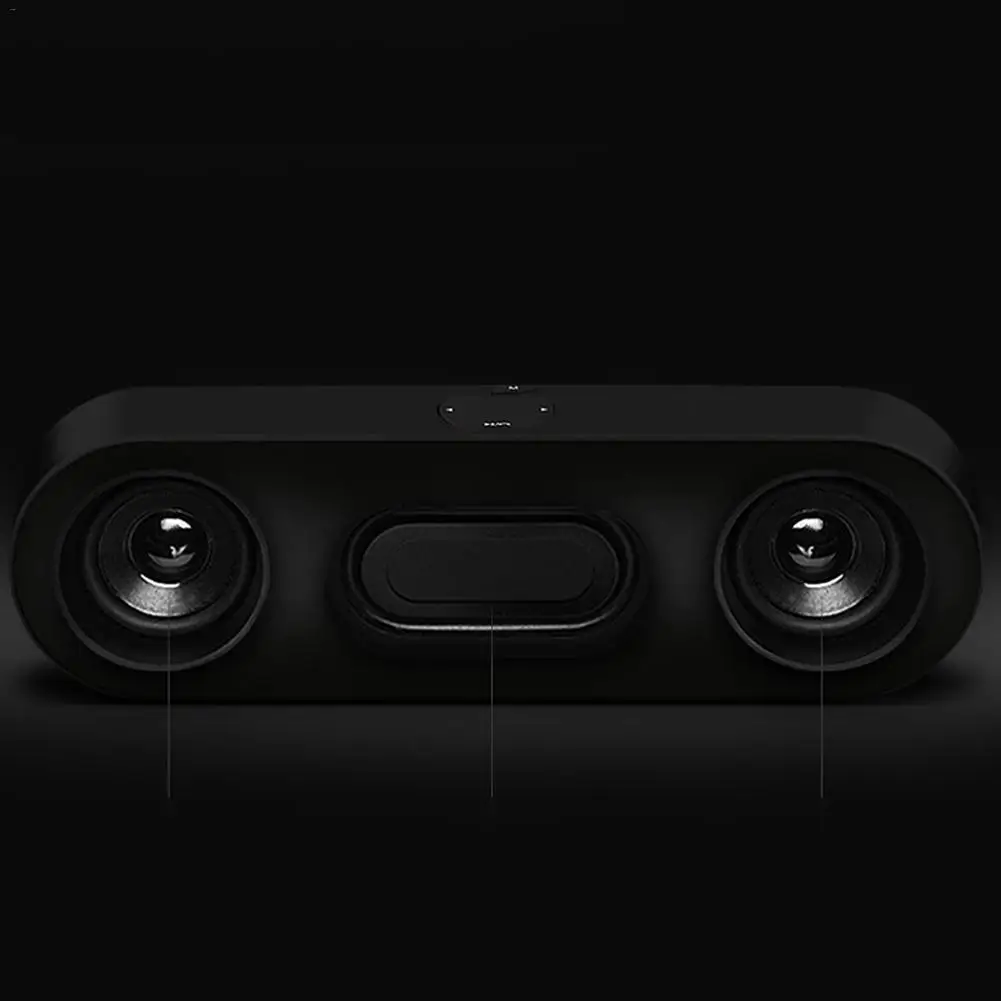 Капсула в форме пилюль беспроводной Bluetooth динамик мини маленький стерео Открытый портативный сабвуфер Интеллектуальный шумоподавление динамик