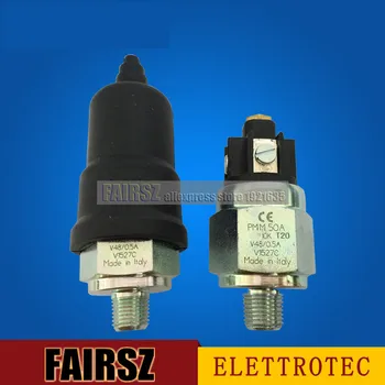 

Original pressure switch PMM50A10K PMM 50A 10K PMM50ABN 10K 48V /0.5A