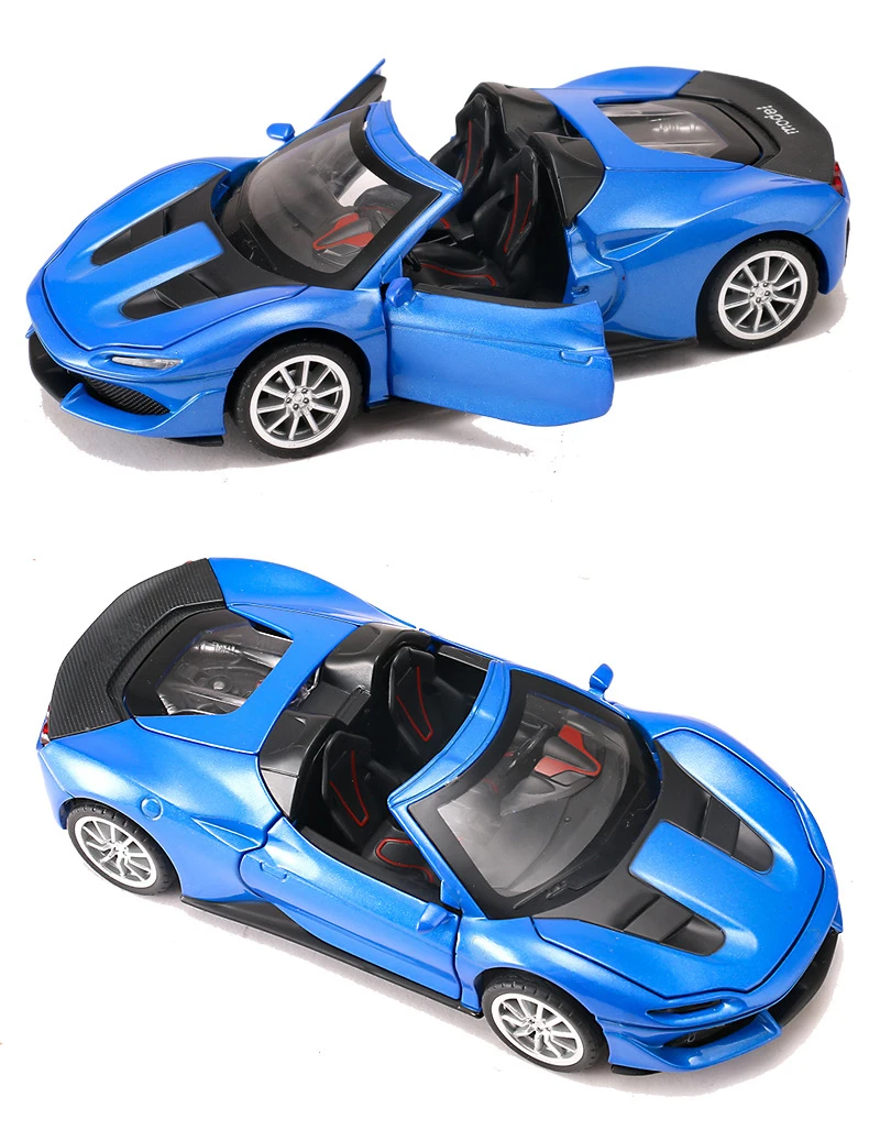 Горячая 1:32 модель автомобиля литой под давлением звуковой светильник дверная игрушка для детей Горячая игрушка машина Горячая-колесо игрушка