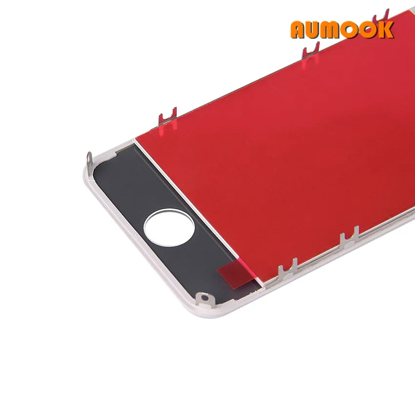 5 штук AAA Качество НЕТ dead pixel Экран Дисплей и Digitizer Замена Сенсорный экран для iphone 4