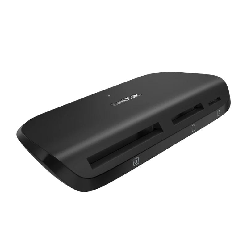 SanDisk считыватель карт памяти Imagemate Pro USB 3,0 многокарточный считыватель для SD SDHC SDXC microSDHC microSDXC UDMA7 CF карта SDDR489