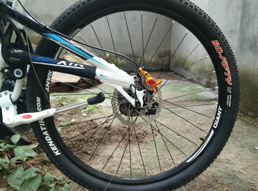 Discount Kalosse   dirt bike  ATV  BIKE  mountain bicycle Downhill DH mountain bike 26*2.35inch bikes frame  10/11/20/24/27/30 speed 12