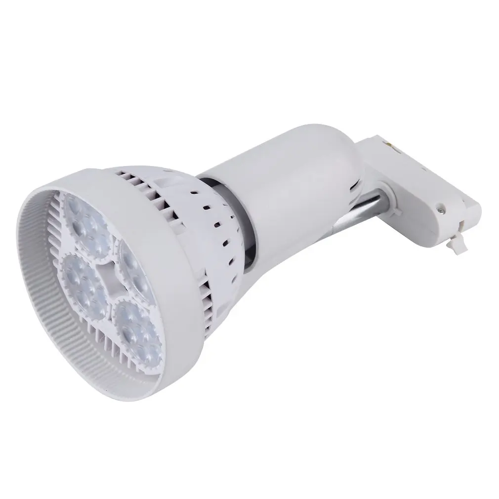 

Hot 35W LED Indoor Ceiling Hall Display Cabinet Lamp Shop Track Spotlight